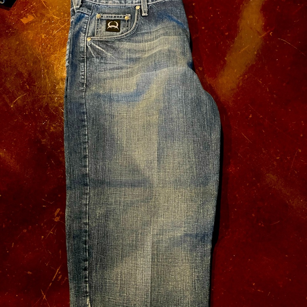 Cinch Black label 2.0 jeans. Rodeo Ready!